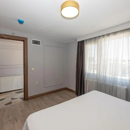 Comfort Hotel Istanbulská provincie