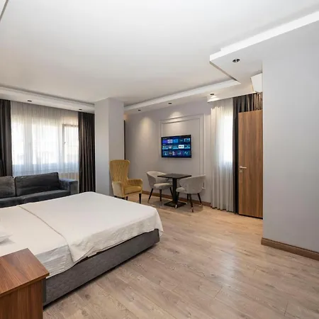 Comfort Istanbulská provincie