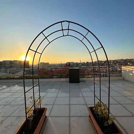 Comfort Hotel Istanbulská provincie