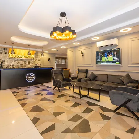 Comfort Istanbulská provincie