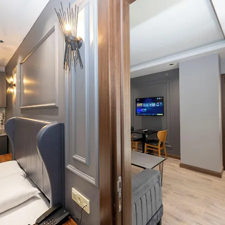 Comfort Hotel Istanbulská provincie