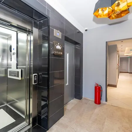 Ξενοδοχείο Comfort Κωνσταντινούπολη