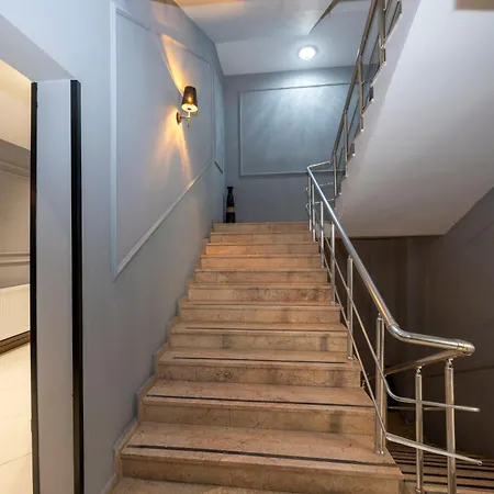 Comfort Ξενοδοχείο Κωνσταντινούπολη