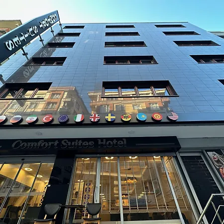Hotel Comfort Istanbul