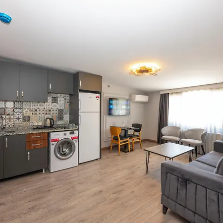 Comfort Ξενοδοχείο Κωνσταντινούπολη