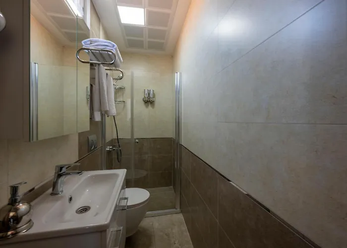 Отель Comfort Стамбул