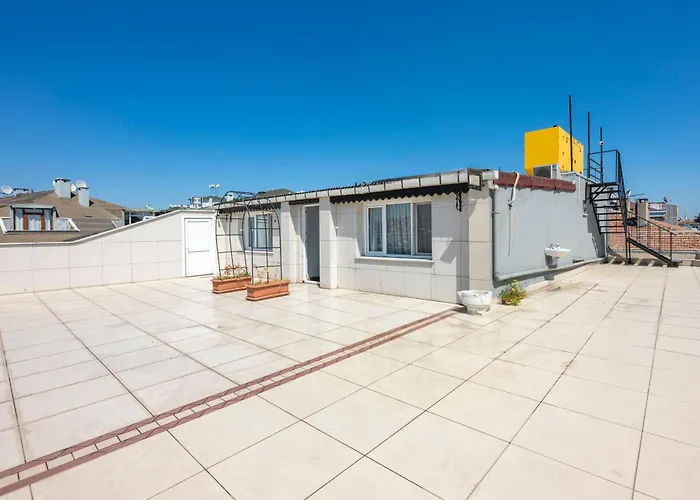 Отель Comfort Стамбул