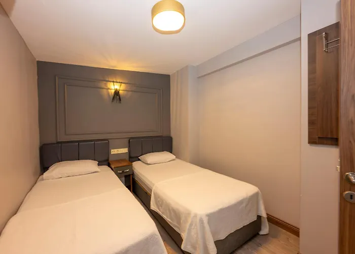 Comfort 2* Стамбул