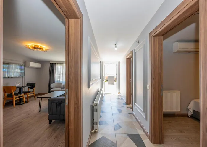 Отель Comfort Стамбул