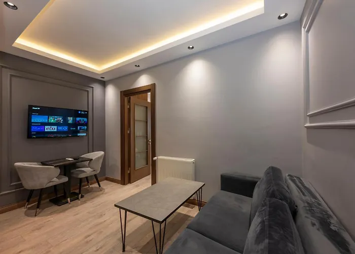 Отель Comfort Стамбул