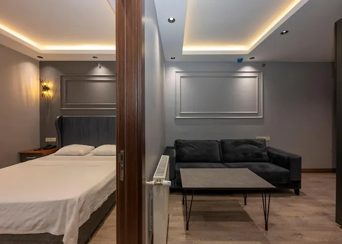 Отель Comfort Стамбул