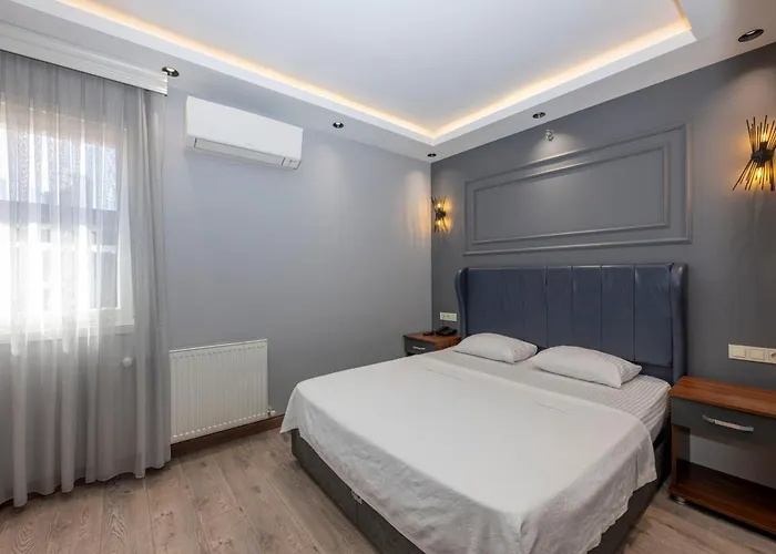 Comfort Отель Стамбул