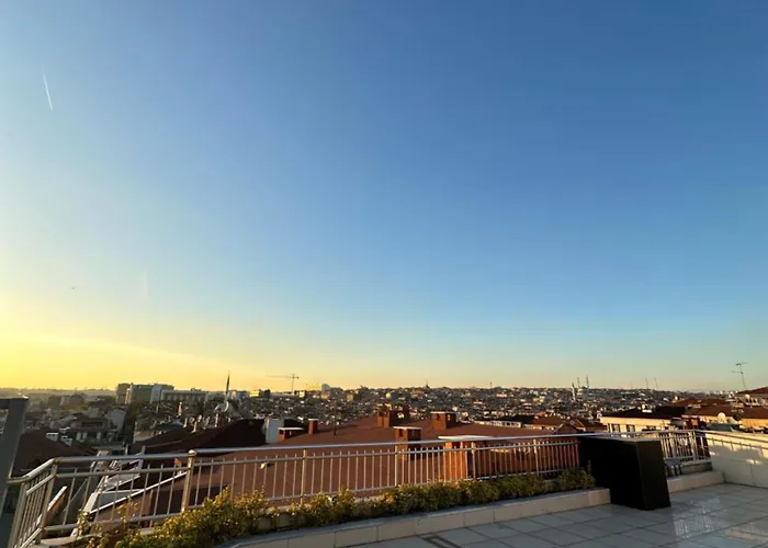 Comfort 2* Стамбул