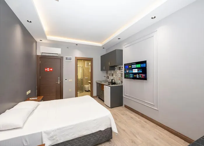 Comfort 2* Стамбул