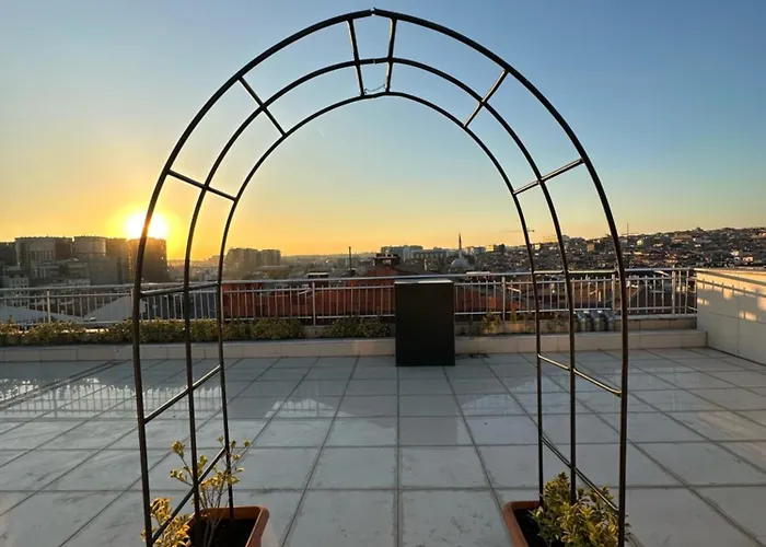 Comfort Отель Стамбул