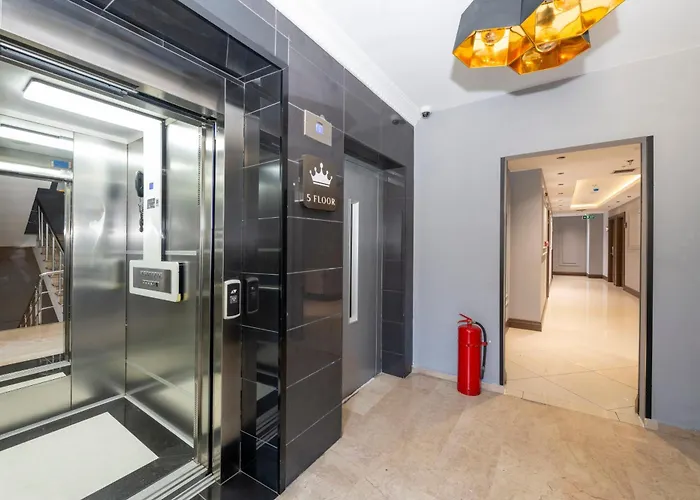 Отель Comfort Стамбул