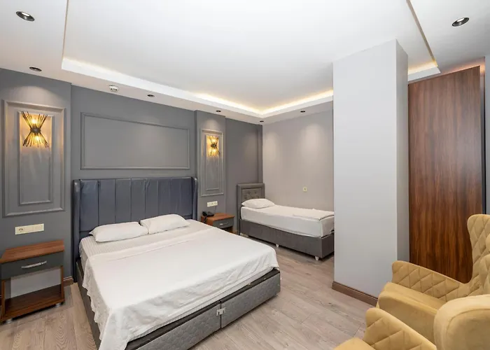 Comfort 2* Стамбул