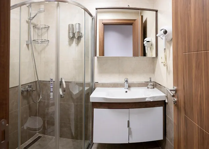 Отель Comfort Стамбул