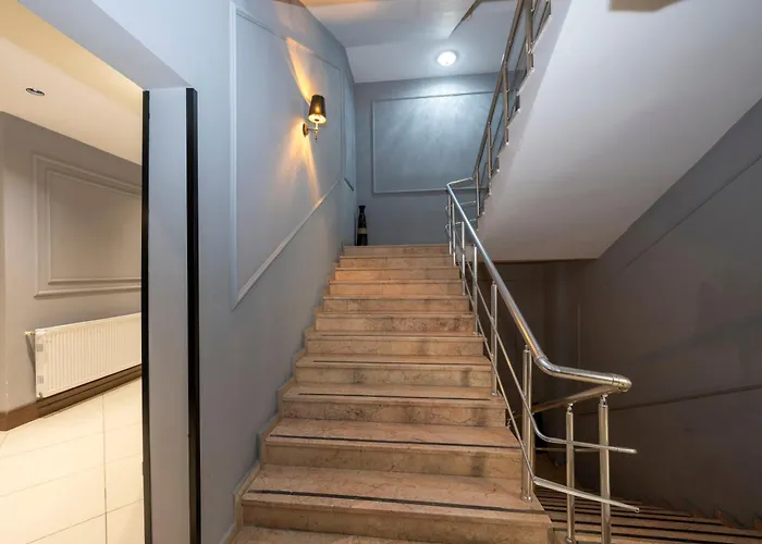 Comfort Отель Стамбул