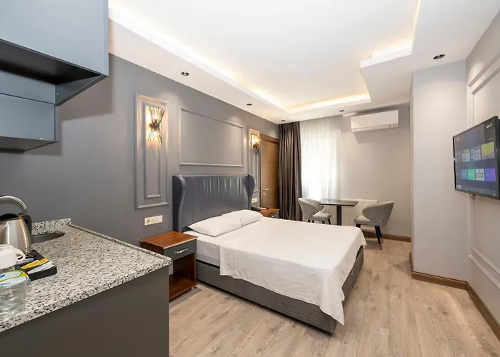 Comfort 2* Стамбул