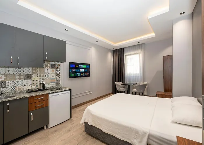 Отель Comfort Стамбул