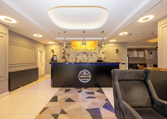 Comfort Стамбул