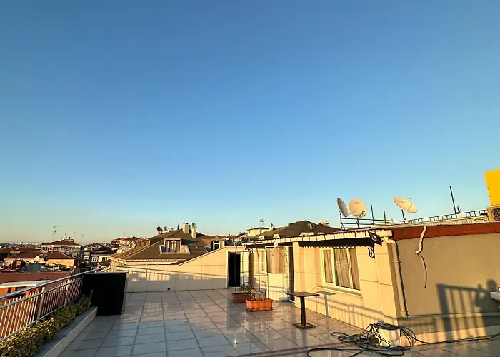 Comfort 2* Стамбул