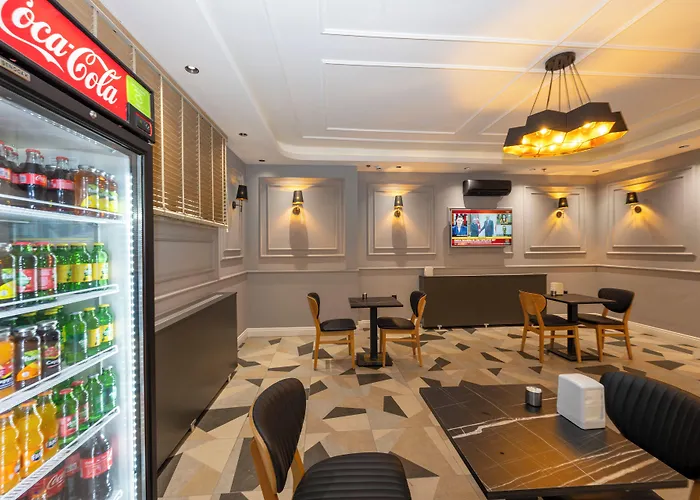 Comfort Отель Стамбул