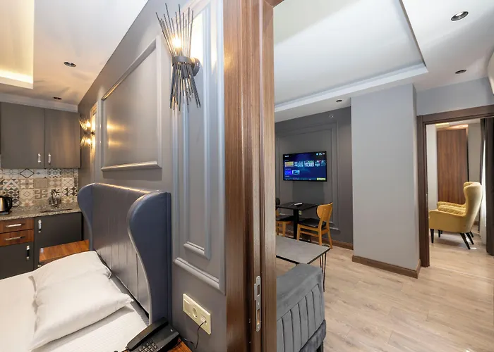 Comfort Отель Стамбул