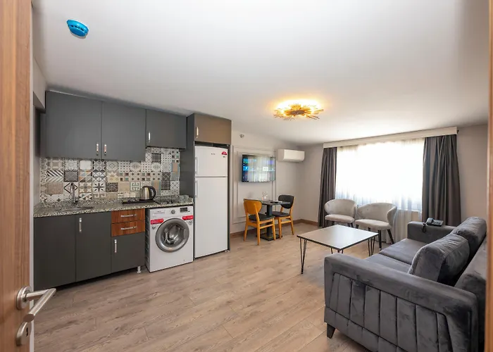 Comfort Отель Стамбул