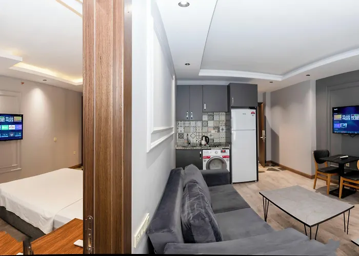 Comfort 2* Стамбул