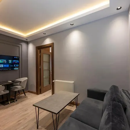 Hotell Comfort Istanbul