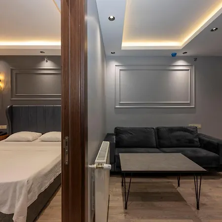 Hotell Comfort Istanbul