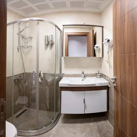 Hotell Comfort Istanbul