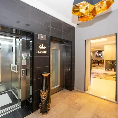 Comfort Hotell 2*