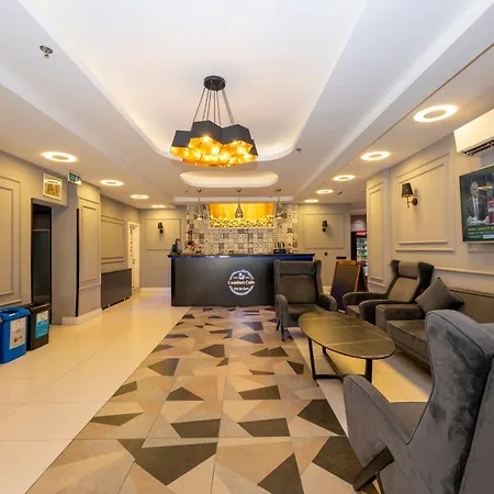 Comfort Hotell 2*