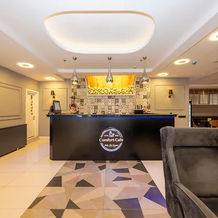 Comfort Hotell 2*