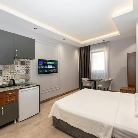 Hotell Comfort Istanbul